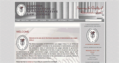 Desktop Screenshot of iaalj.org